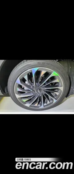 Lincoln Aviator 2022 3.0 АКПП, миниатюра 12
