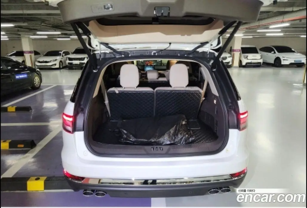 Lincoln Aviator 2022 3.0 АКПП, фото 16 Lincoln Aviator 2022 3.0 АКПП, фото 16