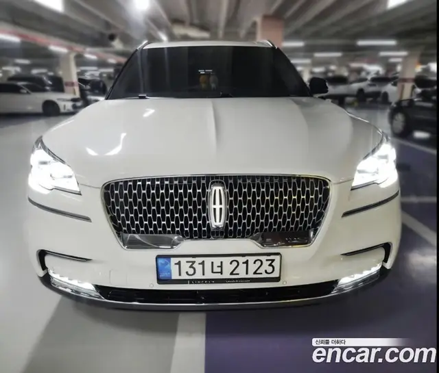 Lincoln Aviator 2022 3.0 АКПП, миниатюра 3 Lincoln Aviator 2022 3.0 АКПП, миниатюра 3