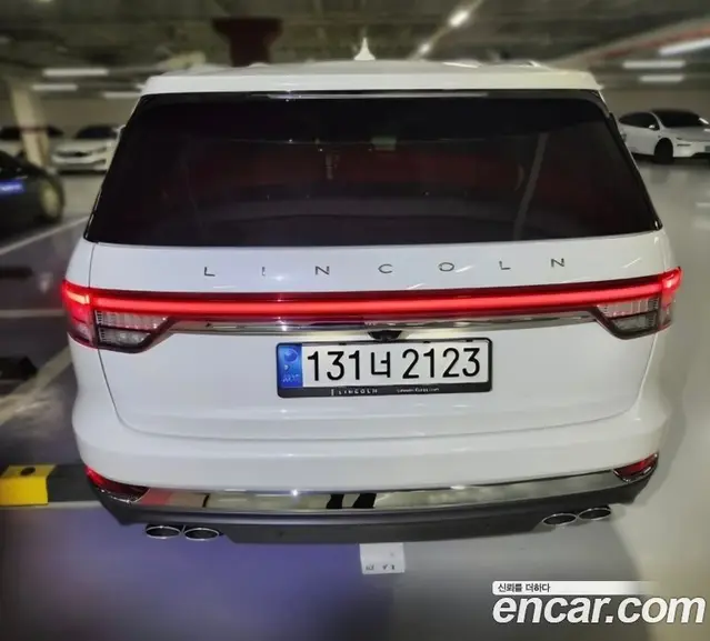 Lincoln Aviator 2022 3.0 АКПП, миниатюра 4 Lincoln Aviator 2022 3.0 АКПП, миниатюра 4