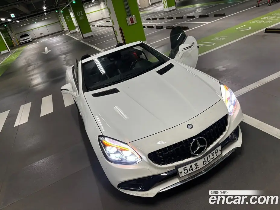 Mercedes-Benz SLC-Class 2017 2.0 АКПП, фото 12 Mercedes-Benz SLC-Class 2017 2.0 АКПП, фото 12