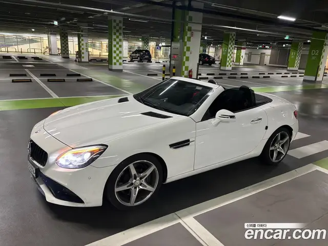 Mercedes-Benz SLC-Class 2017 2.0 АКПП, миниатюра 3 Mercedes-Benz SLC-Class 2017 2.0 АКПП, миниатюра 3