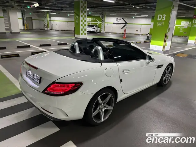Mercedes-Benz SLC-Class 2017 2.0 АКПП, миниатюра 5 Mercedes-Benz SLC-Class 2017 2.0 АКПП, миниатюра 5