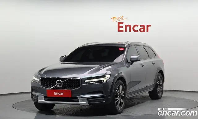 Volvo V90, 2017, 355 778 км