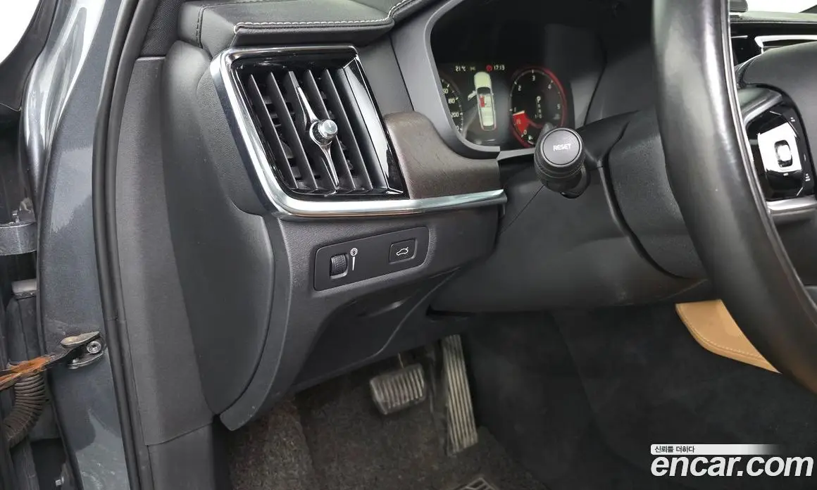Volvo V90 2017 2.0 АКПП, фото 13