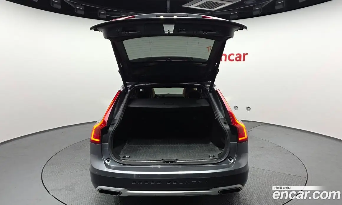 Volvo V90 2017 2.0 АКПП, фото 20