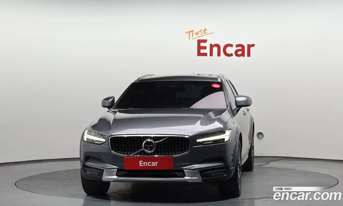 Volvo V90 2017 2.0 АКПП, фото 3