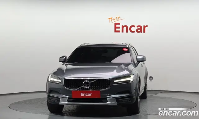 Volvo V90 2017 2.0 АКПП, миниатюра 3