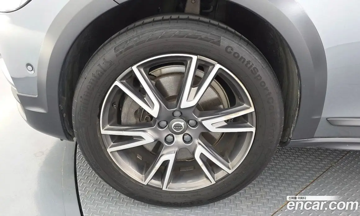 Volvo V90 2017 2.0 АКПП, фото 5