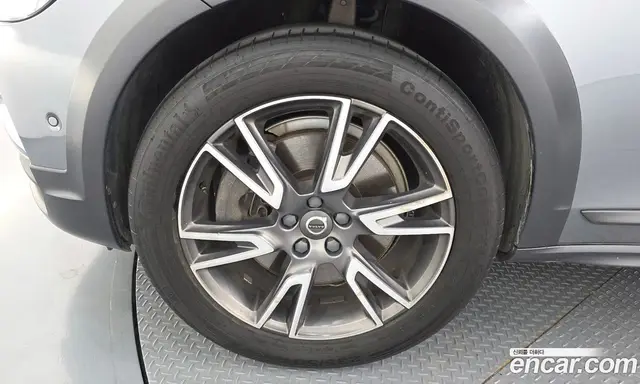 Volvo V90 2017 2.0 АКПП, миниатюра 5