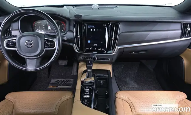Volvo V90 2017 2.0 АКПП, миниатюра 7