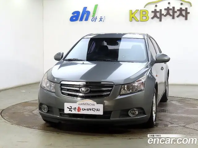 Chevrolet Lacetti 2009 1.6 АКПП, миниатюра 2