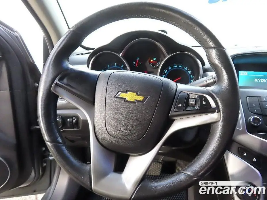 Chevrolet Lacetti 2009 1.6 АКПП, фото 13