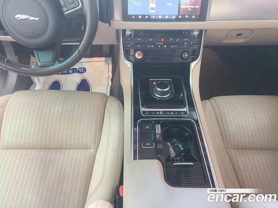 Jaguar XF 2017 2.0 АКПП, фото 17