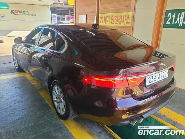 Jaguar XF 2017 2.0 АКПП, миниатюра 5