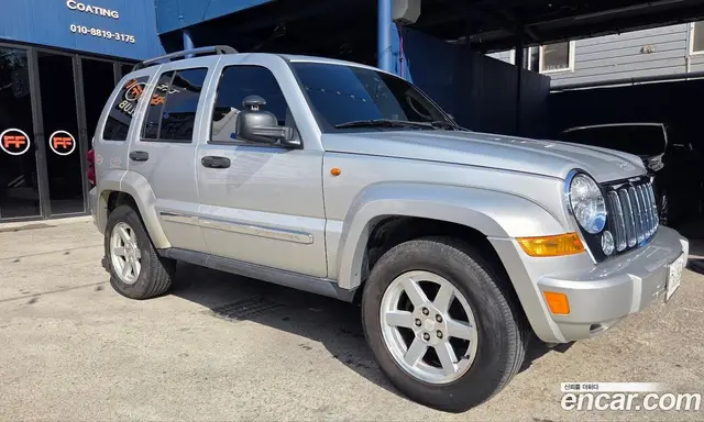 Jeep Cherokee 2005 3.7 АКПП, миниатюра 2