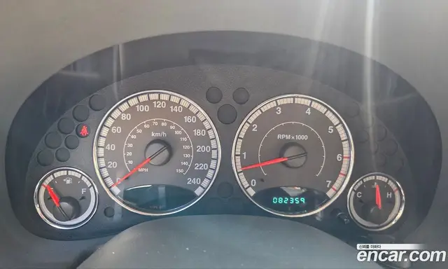 Jeep Cherokee 2005 3.7 АКПП, миниатюра 11