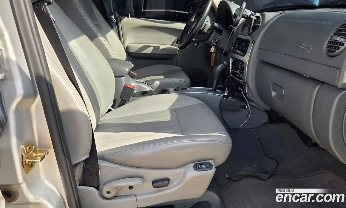 Jeep Cherokee 2005 3.7 АКПП, фото 18