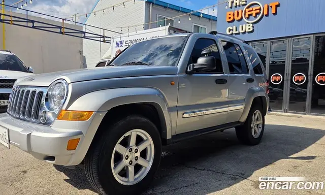 Jeep Cherokee 2005 3.7 АКПП, миниатюра 3