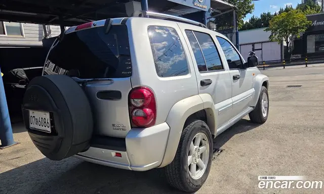 Jeep Cherokee 2005 3.7 АКПП, миниатюра 6