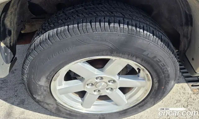 Jeep Cherokee 2005 3.7 АКПП, миниатюра 7