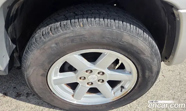 Jeep Cherokee 2005 3.7 АКПП, миниатюра 8