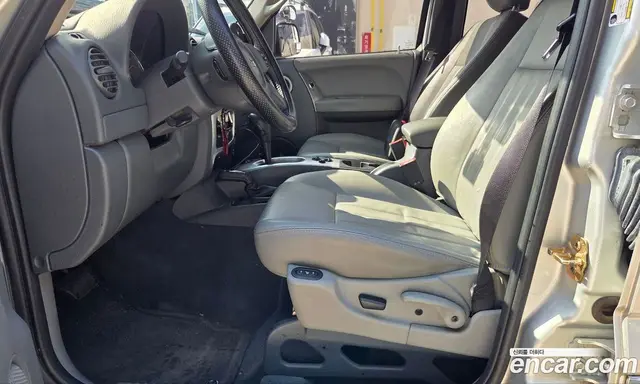 Jeep Cherokee 2005 3.7 АКПП, миниатюра 9