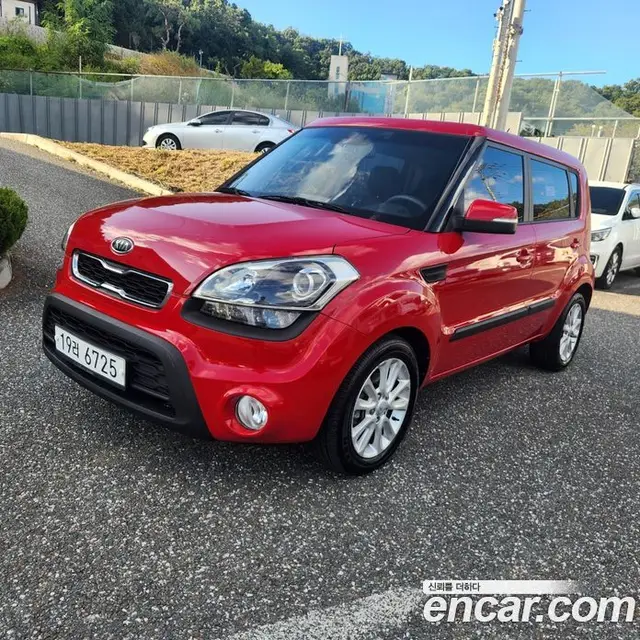 Kia Soul, 2011, 87 955 км