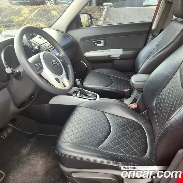 Kia Soul 2011 1.6 АКПП, миниатюра 12