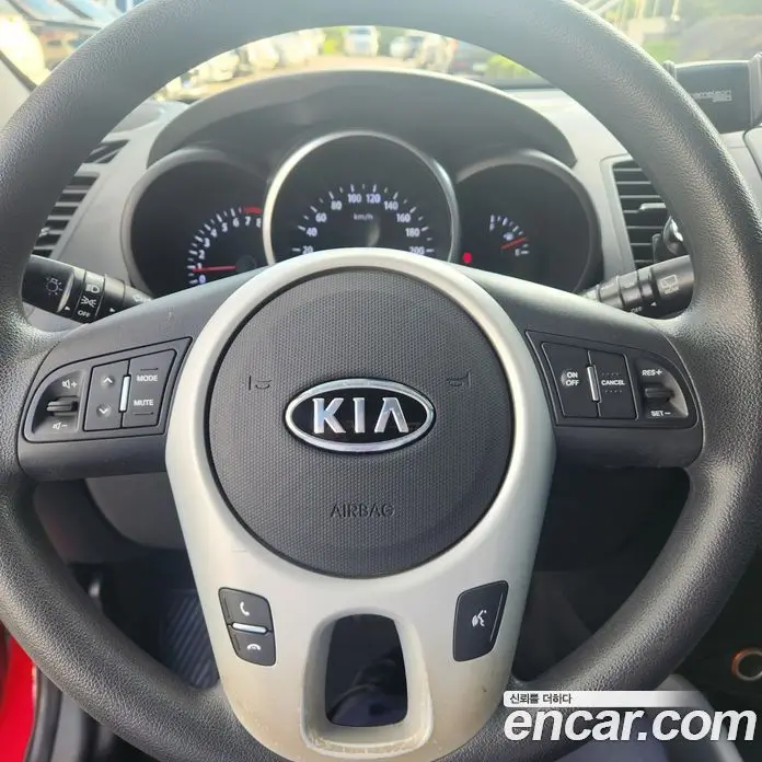 Kia Soul 2011 1.6 АКПП, фото 13