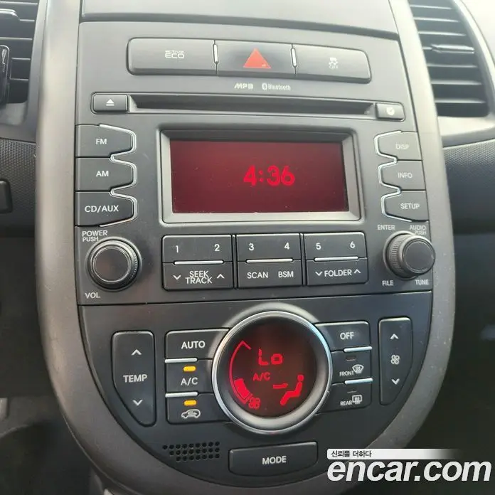 Kia Soul 2011 1.6 АКПП, фото 15