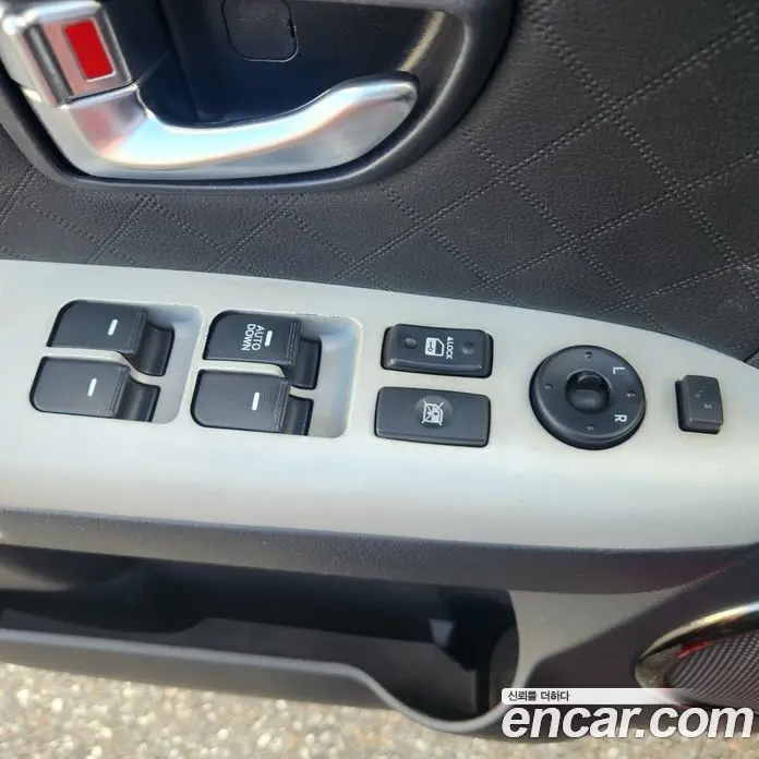 Kia Soul 2011 1.6 АКПП, фото 19