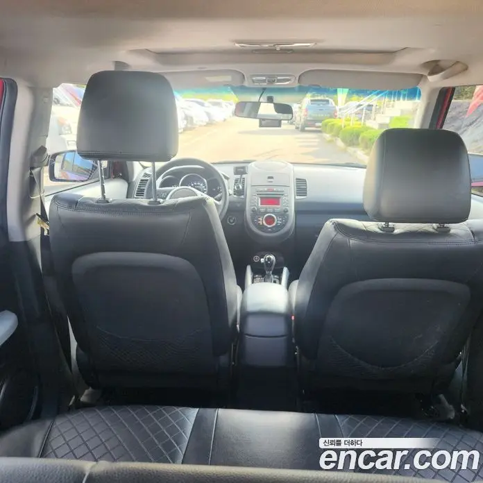 Kia Soul 2011 1.6 АКПП, фото 20