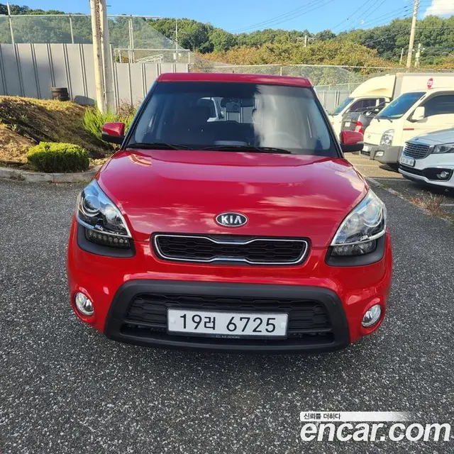 Kia Soul 2011 1.6 АКПП, миниатюра 3