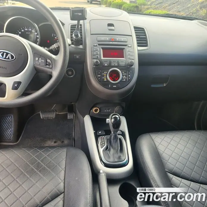 Kia Soul 2011 1.6 АКПП, фото 7