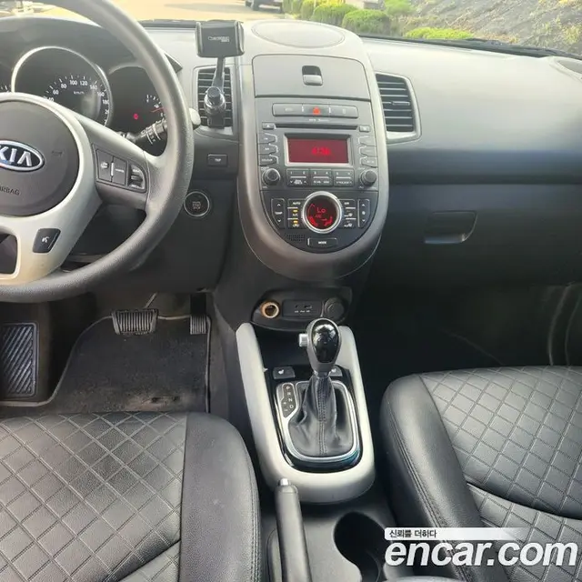 Kia Soul 2011 1.6 АКПП, миниатюра 7