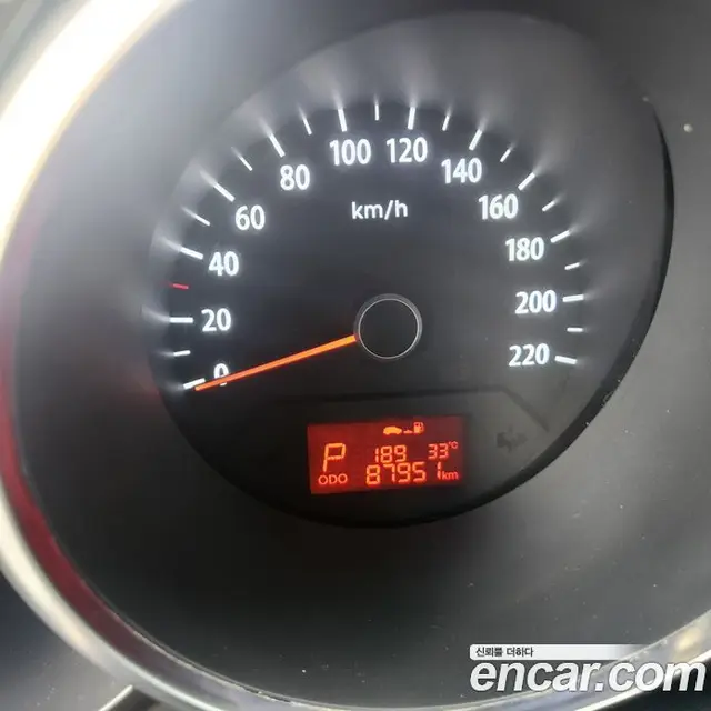 Kia Soul 2011 1.6 АКПП, миниатюра 8