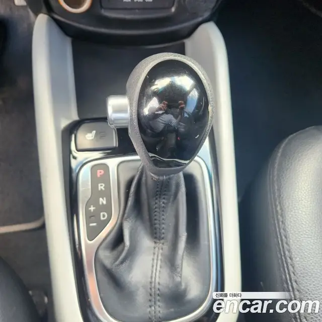 Kia Soul 2011 1.6 АКПП, миниатюра 9