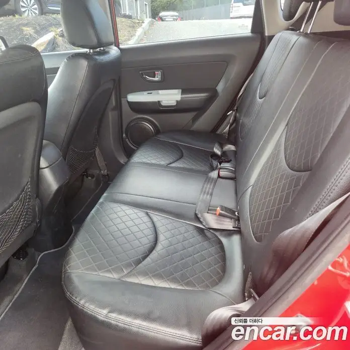 Kia Soul 2011 1.6 АКПП, фото 10