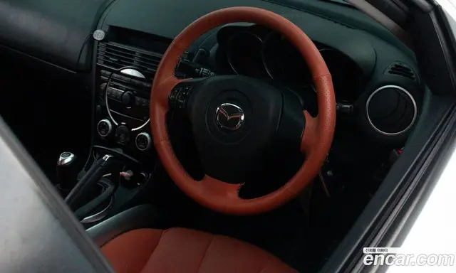 Mazda RX-8, 2004, 69 000 км