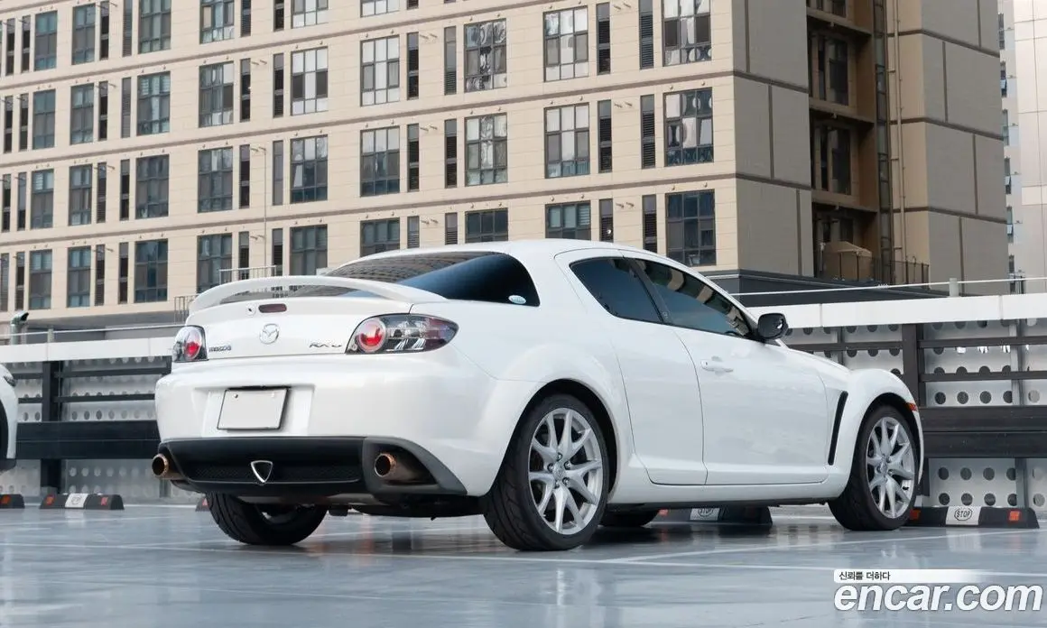 Mazda RX-8 2004 1.3 МКПП, фото 11