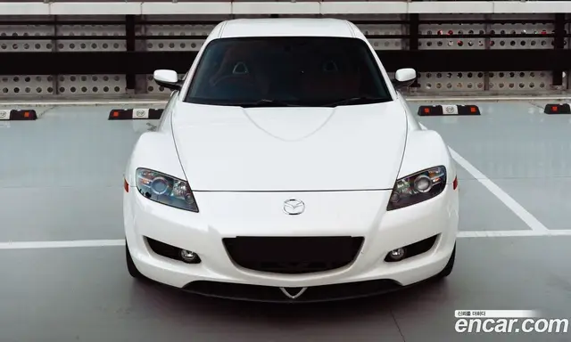 Mazda RX-8 2004 1.3 МКПП, миниатюра 3