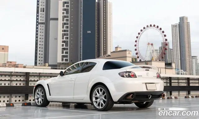 Mazda RX-8 2004 1.3 МКПП, миниатюра 4