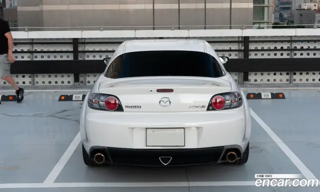 Mazda RX-8 2004 1.3 МКПП, миниатюра 5