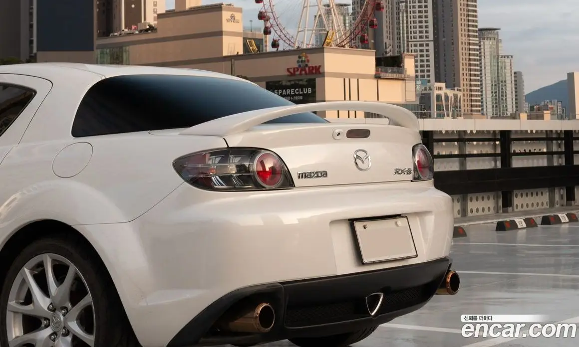 Mazda RX-8 2004 1.3 МКПП, фото 6