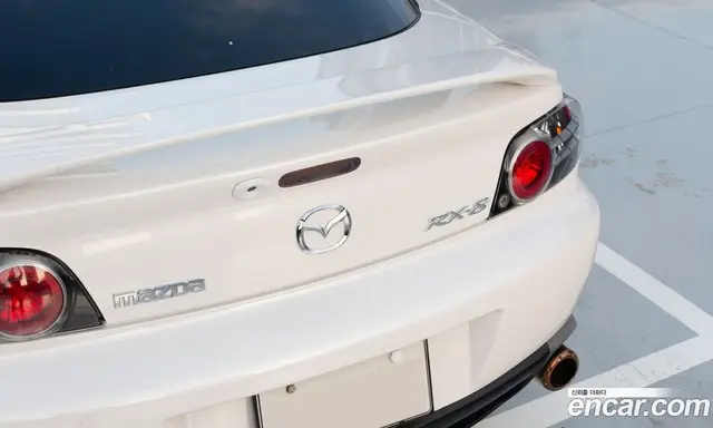 Mazda RX-8 2004 1.3 МКПП, миниатюра 9