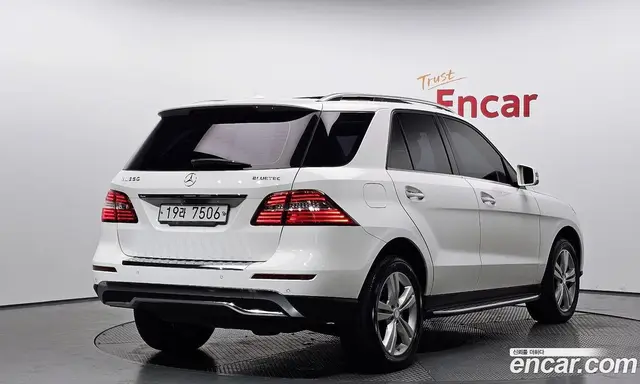 Mercedes-Benz M-Class, 2014, 164 901 км