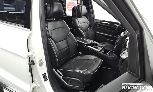 Mercedes-Benz M-Class 2014 3.0 АКПП, миниатюра 12