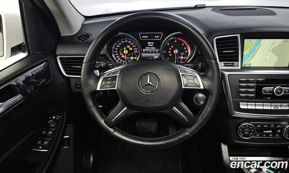 Mercedes-Benz M-Class 2014 3.0 АКПП, фото 18