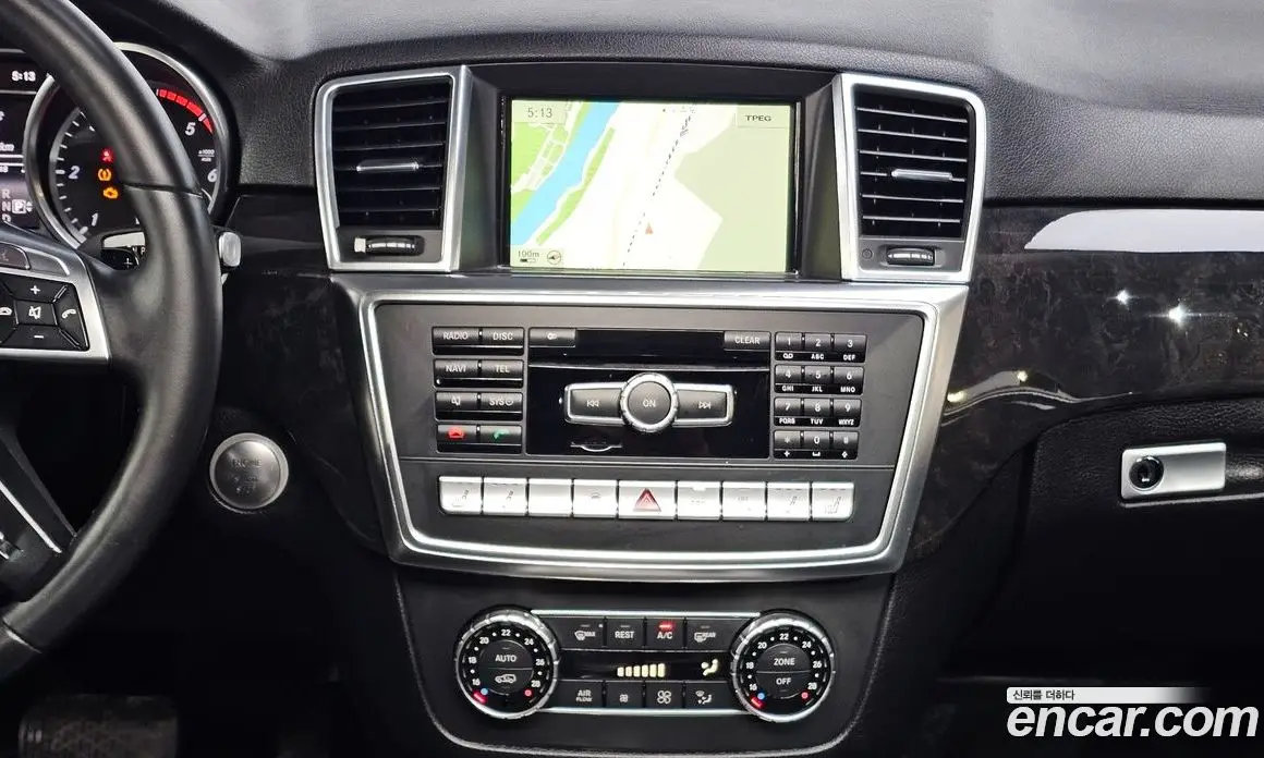 Mercedes-Benz M-Class 2014 3.0 АКПП, фото 20